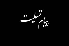 پیام تسلیت آیت الله دژکام در پی درگذشت امام جمعه سابق زرقان فارس