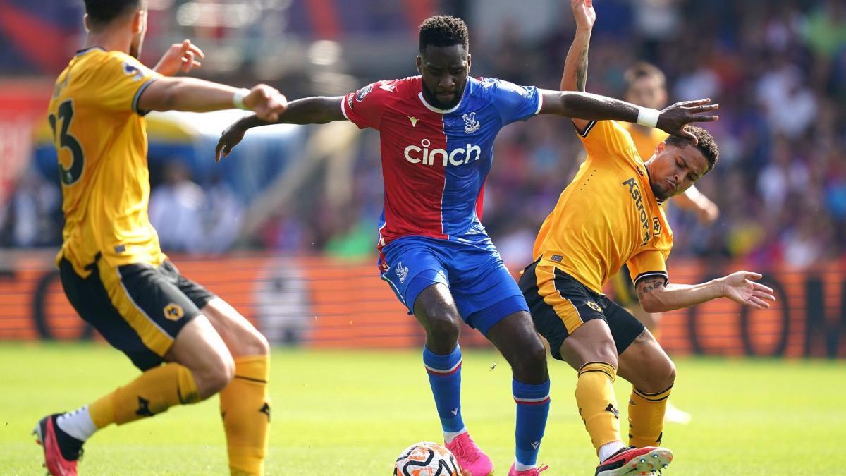 خیرونا و کریستال پالاس برای یک عملیات دوگانه آماده می‌شوند