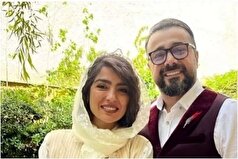 کولاک مونا کرمی با استایل جذاب و جنوبی اش بعد از زایمانش/ماشاالله چقدر هم بهش میاد!