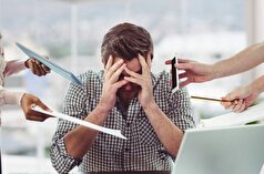 توصیه‌های مفید طب سنتی برای کارکنانی که استرس زیادی دارند