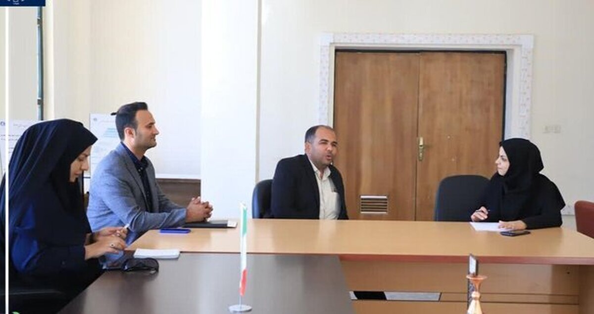 استفاده از ظرفیت نخبگان برای هوشمندسازی کارخانه فرآوری جهاددانشگاهی کرمان