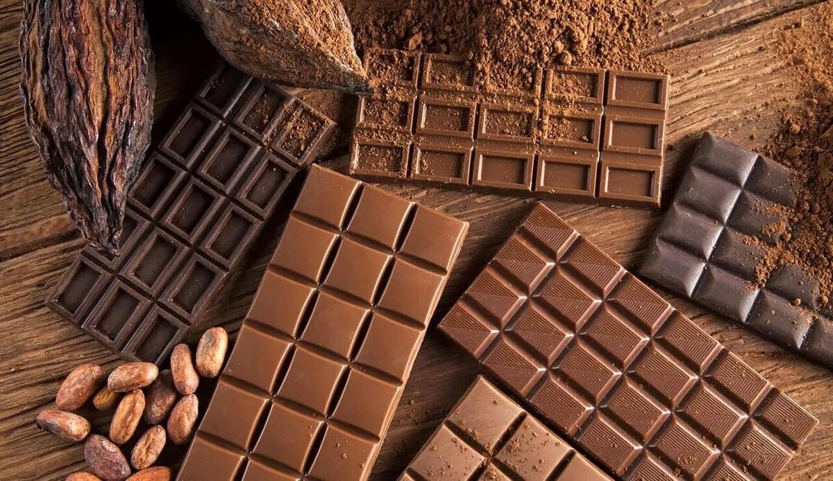 شکلات تلخ و مزایای آن برای قلب