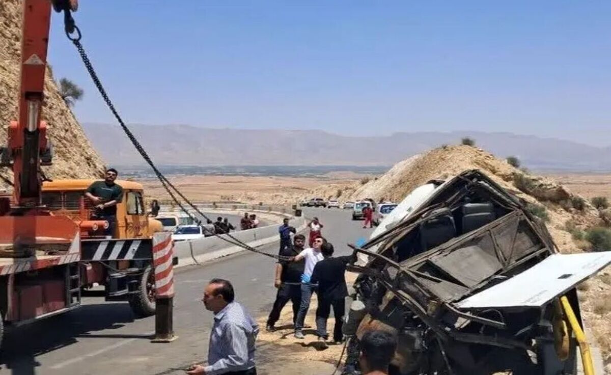 فوت ۵۵ نفر در حوادث رانندگی استان خراسان جنوبی