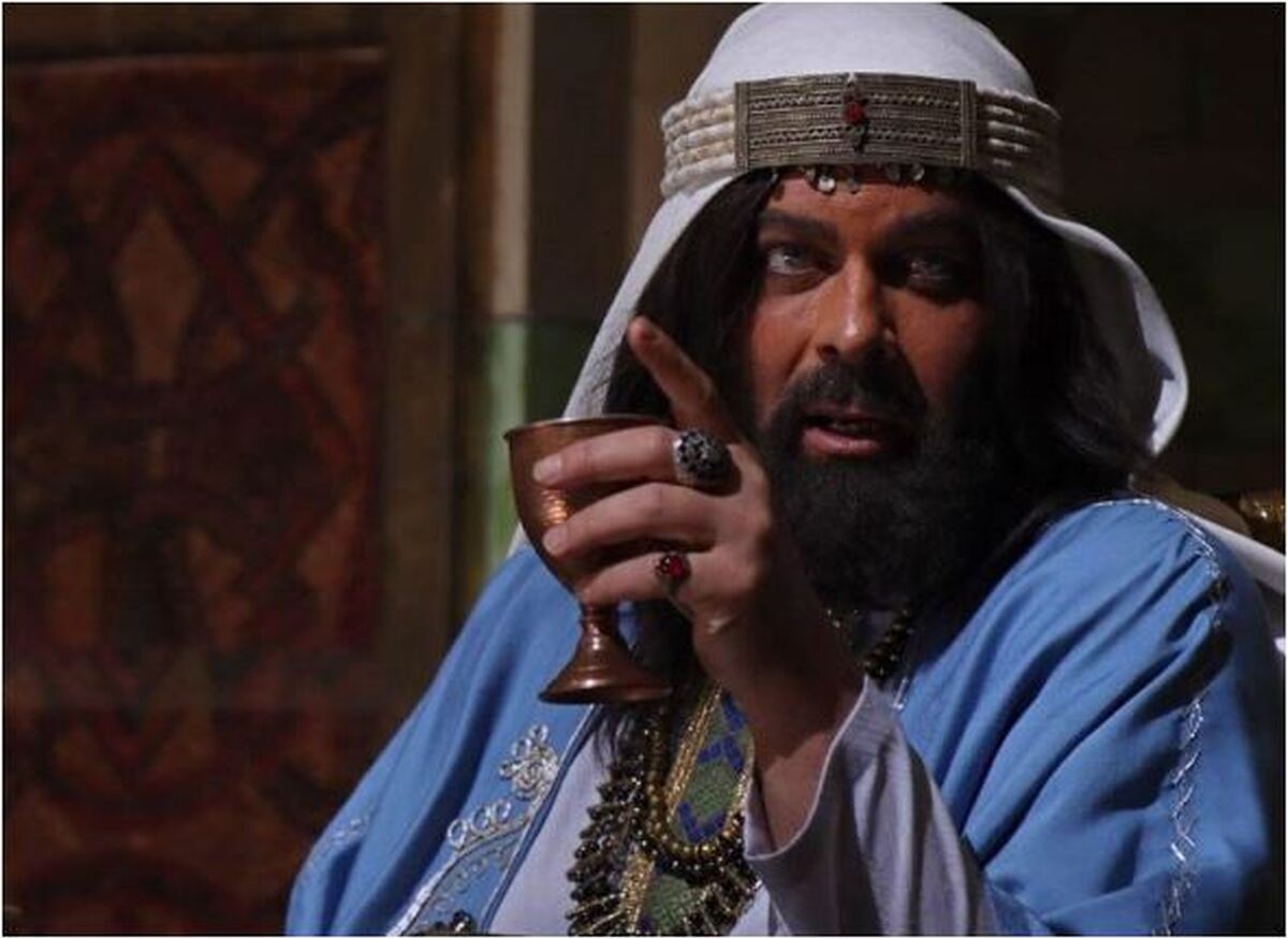 سریال جدید «مهمان کشی» حاشیه دار شد
