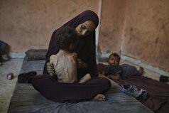 قتل عام کودکان غزه یک جنایت بزرگ جنگی است