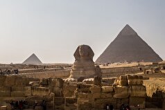 ناهنجاری زیرزمینی در نزدیکی ابوالهول بزرگ جیزه یافت شد