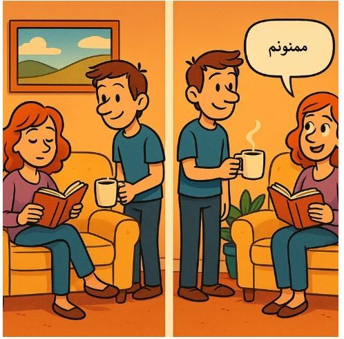 ۸ رفتار پنهان که می‌توانند زندگی مشترک را به‌آهستگی تخریب کنند