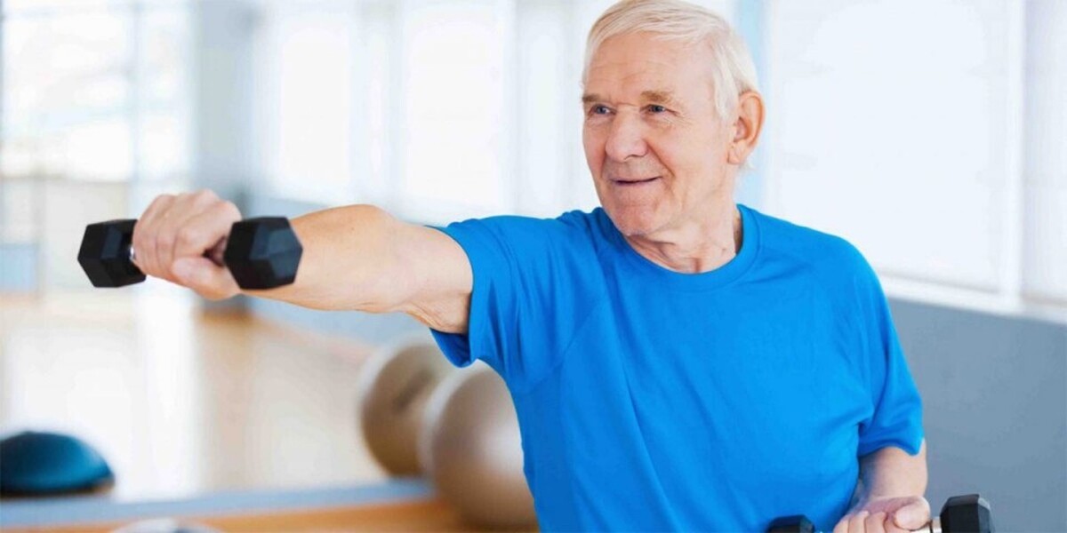 حتی سالمندان هم میتوانند ورزش را شروع کنند!