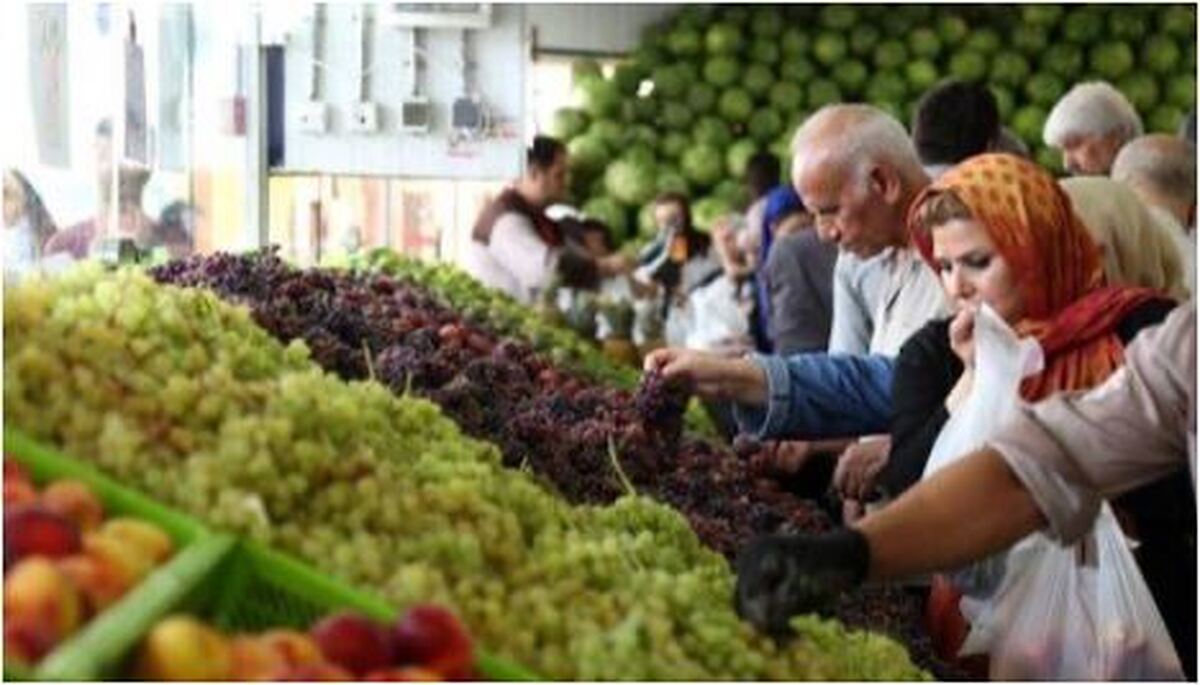 علت بالا و پایین شدن قیمت میوه در بازار معلوم شد