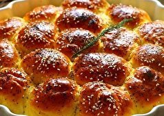 دستور پخت نان اتریشی برای صبحانه و عصرانه‌ای دلچسب