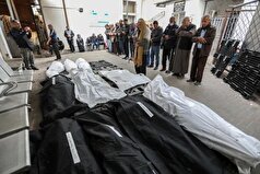 شهادت ۷۴ فلسطینی دیگر در غزه