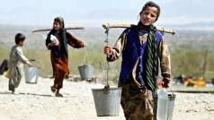 خشکسالی تهدیدی نزدیک برای افغانستان
