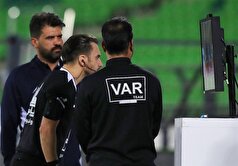 برگزاری تمام بازی‌های لیگ با VAR/ اعلام دلیل تصمیم داور در سوپرجام