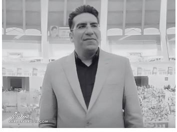 مجری نام آشنای دنیای ورزش آسمانی شد