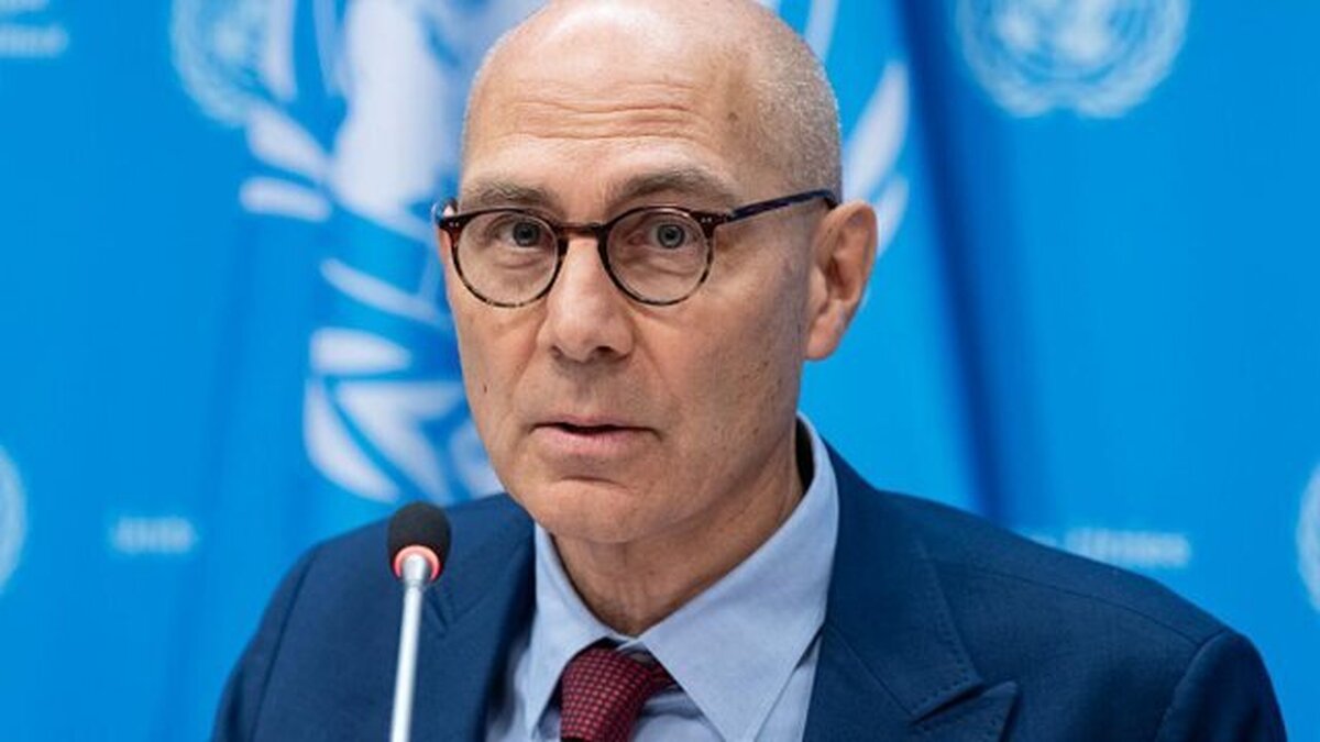 سازمان ملل: محروم شدن غیرنظامیان غزه از غذا احتمالا جنایت جنگی است