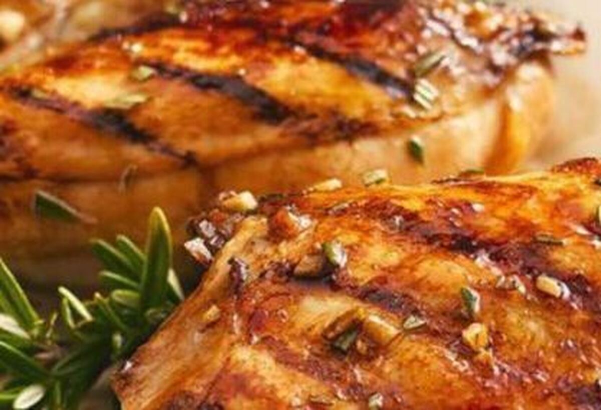 برای ناهار این مرغ تند لذیذ و محشر را آماده کنید