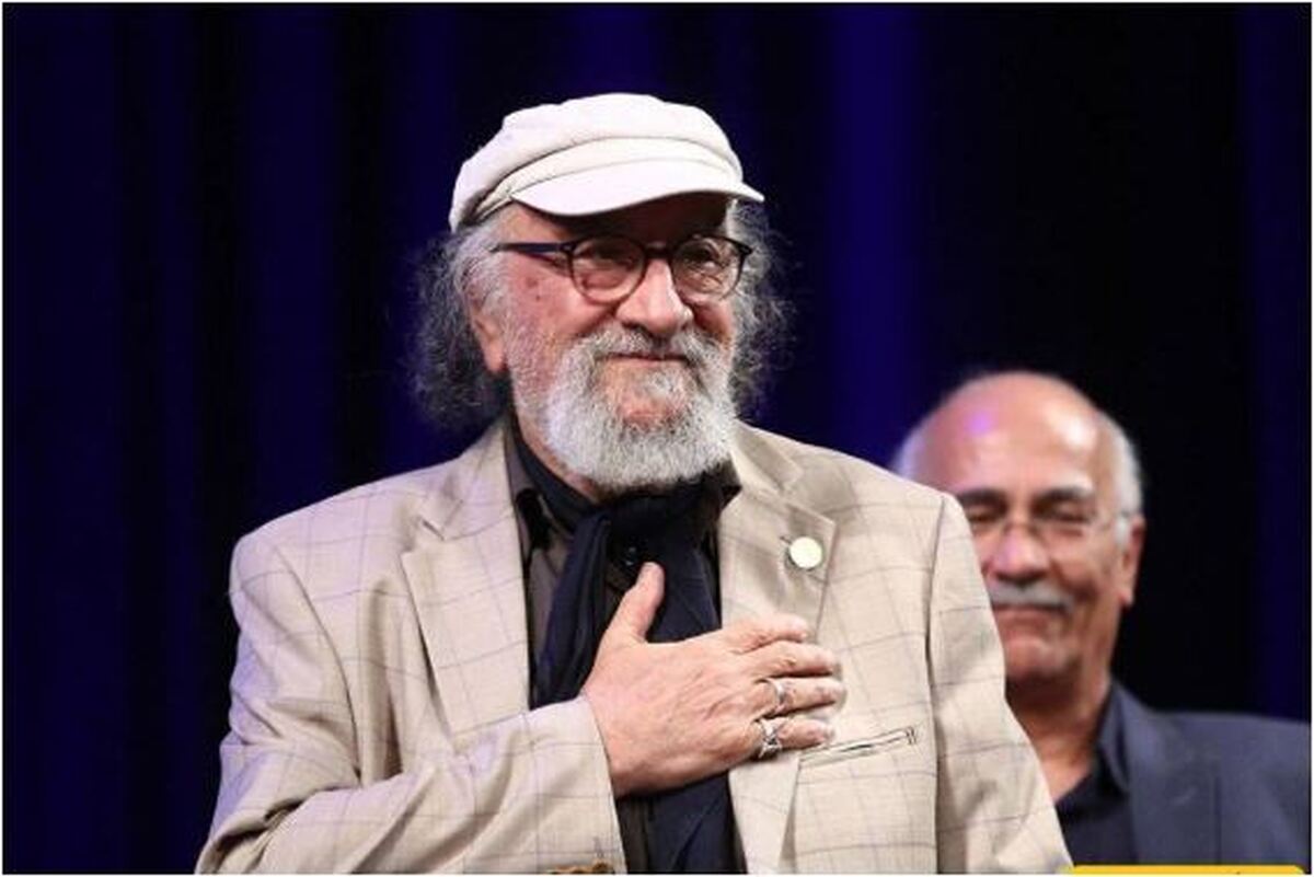 نگاهی به سورپرایز تولد خودمانی بازیگر نقش «حشمت فردوس» در خانه اش/چه منزل دلنشینی هم داره!