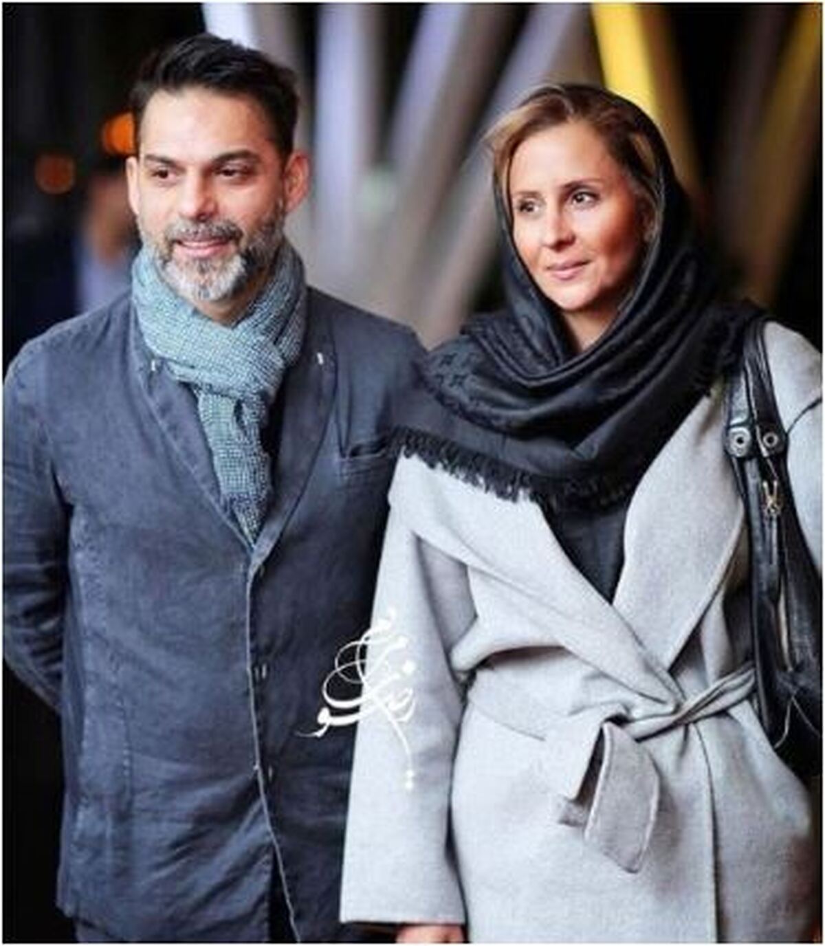 استایل‌های بامزه و راحتی پیمان معادی در خانه اش دیدن دارد! /چقدر گوگولی شده!