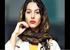 نگاه مغرورانه جوانه دلشاد با گوشواره‌های رنگی خاصش! +عکس