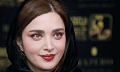 عکس آسانسوری بهنوش طباطبایی با تم آبی جلب توجه کرد!