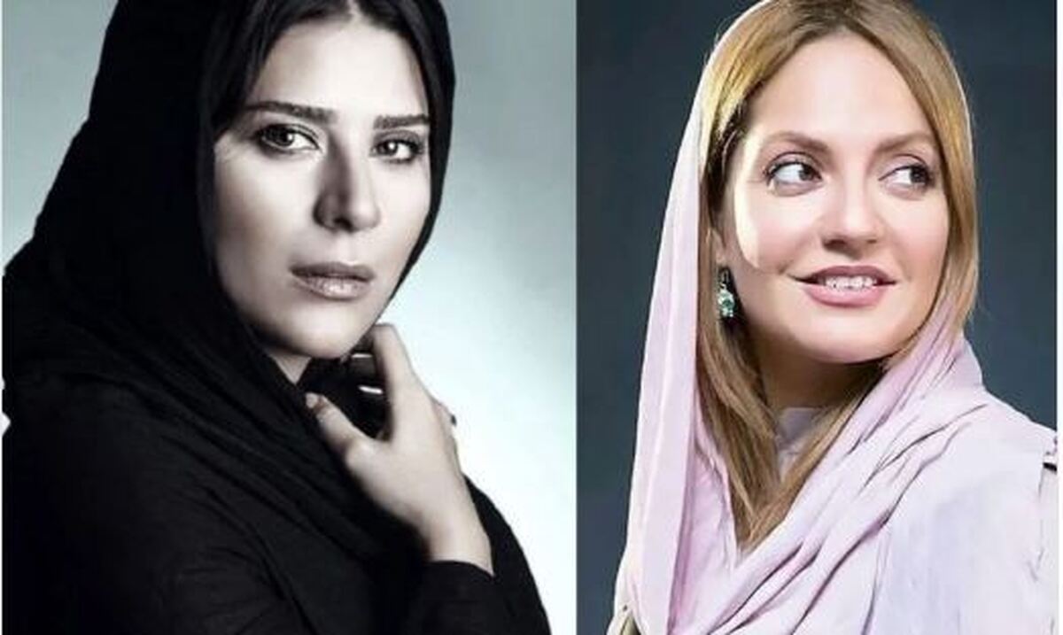 استایل‌های خز و خیل مهناز افشار و سحر دولتشاهی با رنگ‌های جیغ در کنار سلطان موسیقی ایران