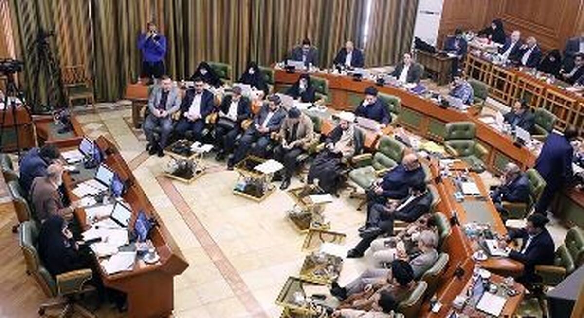 ابقای هیئت‌رئیسه شورای شهر تهران برای پنجمین سال متوالی