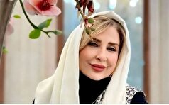 کافه گردی مرجانه گلچین و خواهرزاده اش/زیبایی بین این خانواده موروثیه!