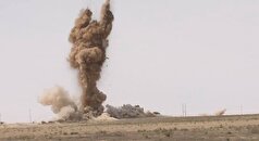 صدای انفجارِ غرب بندرعباس مربوط به عملیات عمرانی بود