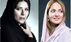 استایل‌های خز و خیل مهناز افشار و سحر دولتشاهی با رنگ‌های جیغ در کنار سلطان موسیقی ایران
