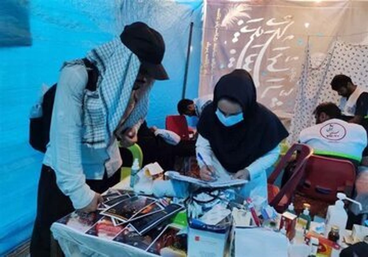 آماده باش شش درمانگاه بهداشتی و درمانی برای رفاه بهتر زائران اربعین