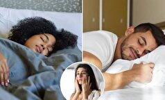 چهره‌ای جوان‌تر و شاداب‌تر با تغییر یک عادت ساده به هنگام خواب
