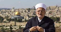 شیخ عکرمه صبری: اشغالگران وضعیت موجود در مسجد الاقصی را تغییر داده‌اند