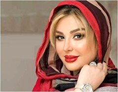 سلفی جذاب و دیدنی نیوشا ضیغمی در سفرش به کاشان پر بازدید شد/عجب معماری خفنی!