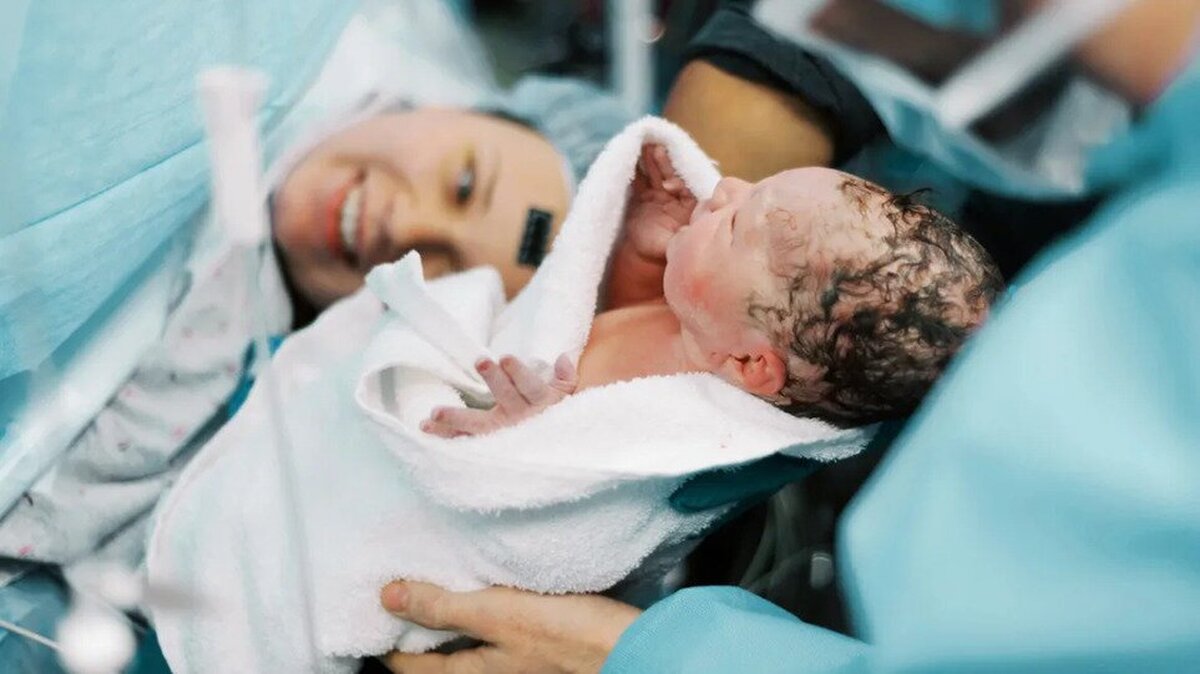 یک دلیل افزایش آمار سزارین:آناتومی زنان ایرانی با بقیه دنیا فرق می‌کند!