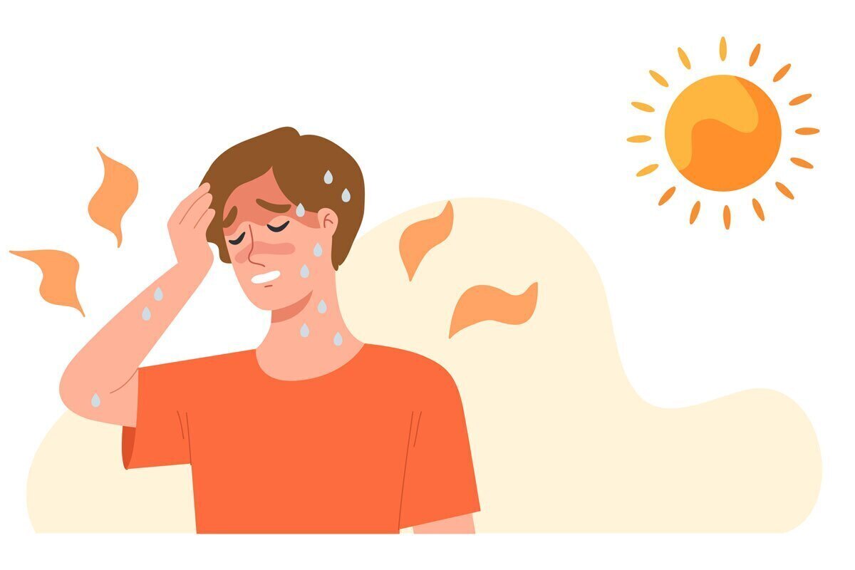 اهمیت دمنوش‌ها در اجتناب از گرمازدگی را دست کم نگیرید