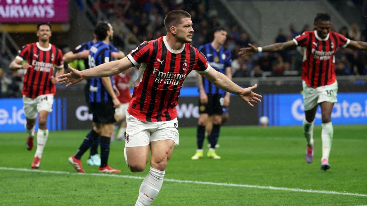 تیم جدید لوکا یوویچ رسماً معرفی شد