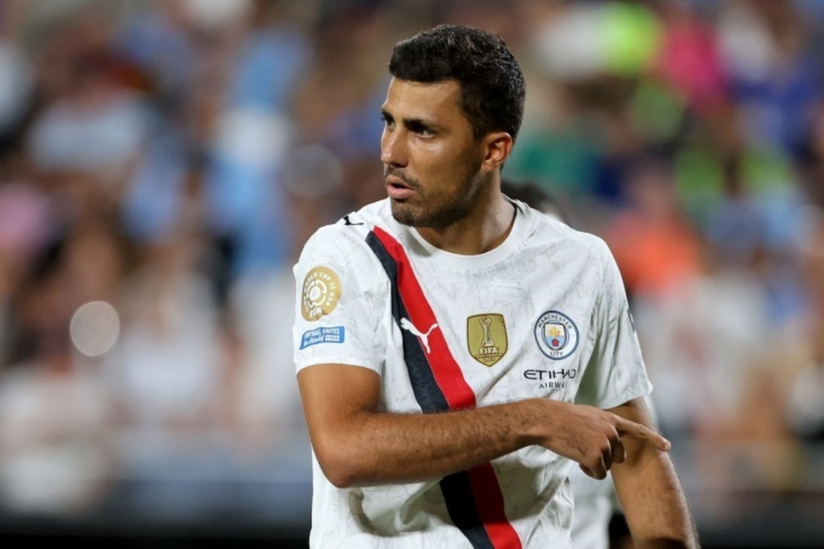 رومانو: منچسترسیتی می‌خواهد قرارداد رودری را تا سال ۲۰۲۹ تمدید کند