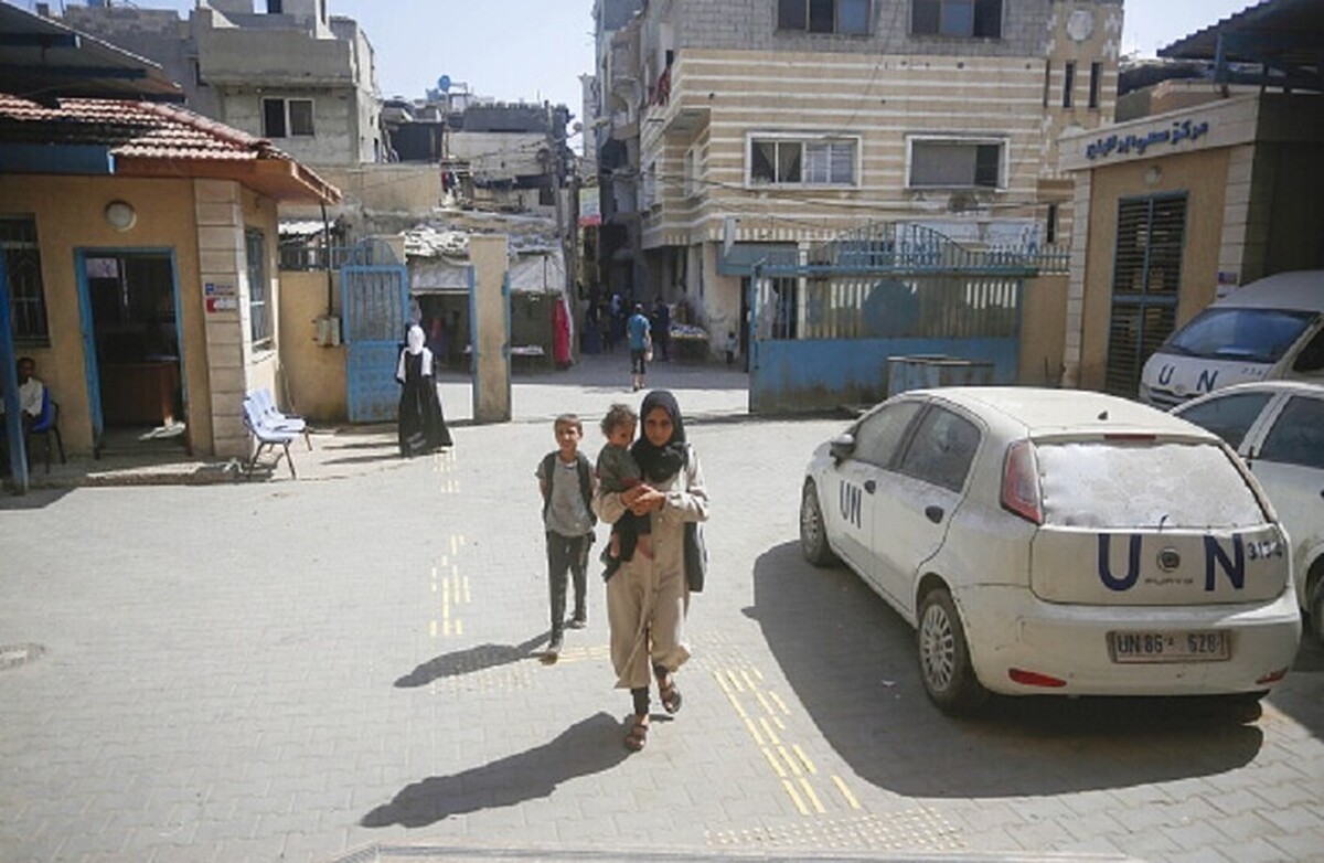 نوار غزه: هشدار‌ها در مورد سندرم گیلن باره در بحبوحه کمبود درمان