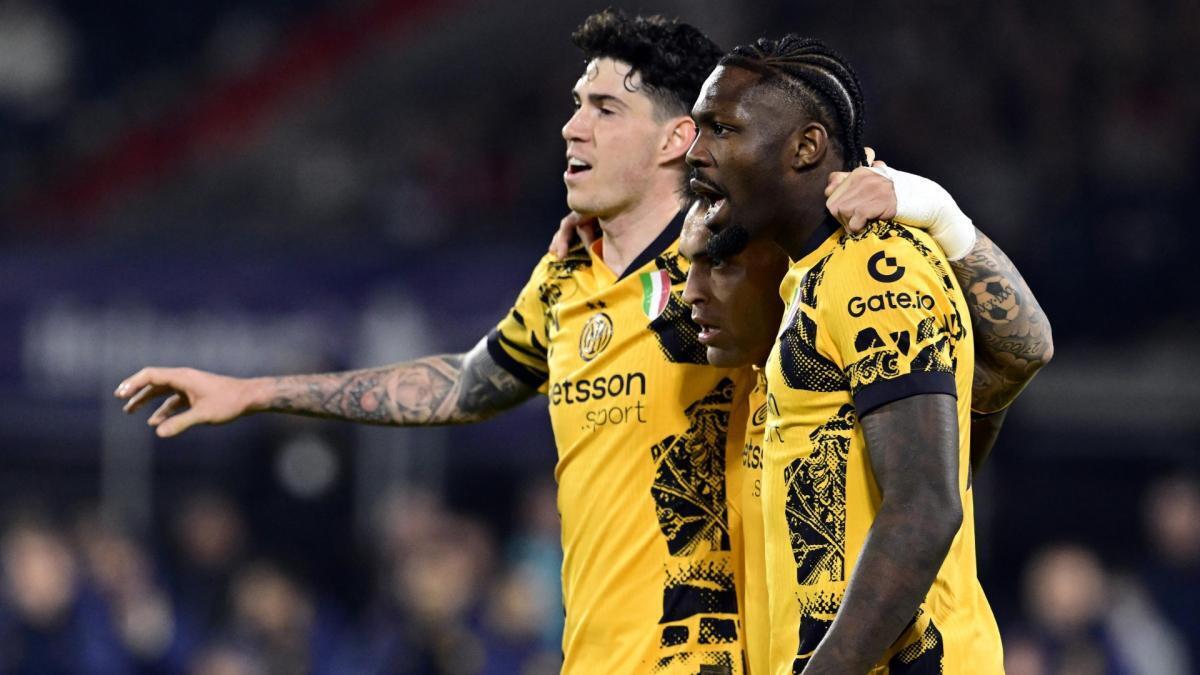 گزینه دیگری برای تقویت خط حمله اینتر میلان