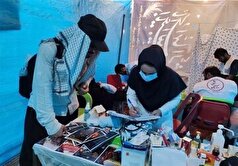 آماده باش شش درمانگاه بهداشتی و درمانی برای رفاه بهتر زائران اربعین