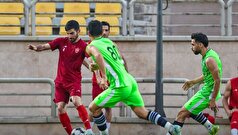 برتری پرسپولیس در دیدار دوستانه با آلومینیوم اراک