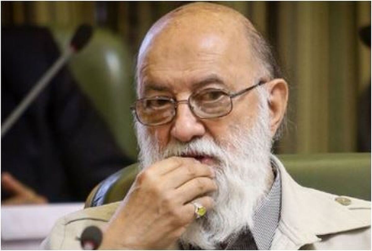 مهدی چمران برای پنجمین سال متوالی باز هم ئیس شورا شد