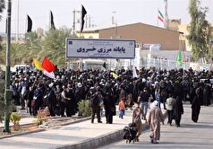 فرماندار قصرشیرین: مرز خسروی ظرفیت پذیرش روزانه ۲۰۰ هزار زائر را دارد
