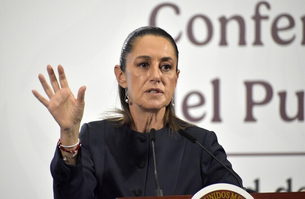 رئیس جمهور مکزیک: درخواست ترامپ برای استقرار نیرو‌های آمریکایی در خاک خود را رد کردیم