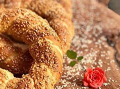 برای پخت نان سیمیت ترد و محشر ترکی این نکات را فراموش نکنید