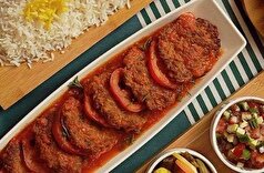 آموزش گام به گام پخت خورش ترشه شامی یک غذای محلی و محبوب در شهر‌های شمالی