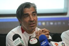 شمسایی بعد از هفته سوم لیگ: پیراهن تیم ملی را می‌خواهید؟ انتظارات را برآورده کنید