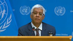 سخنگوی سازمان ملل:مردم غزه برای زنده ماندن در تلاشند؛ تاکید گوترش بر دیپلماسی در قبال ایران