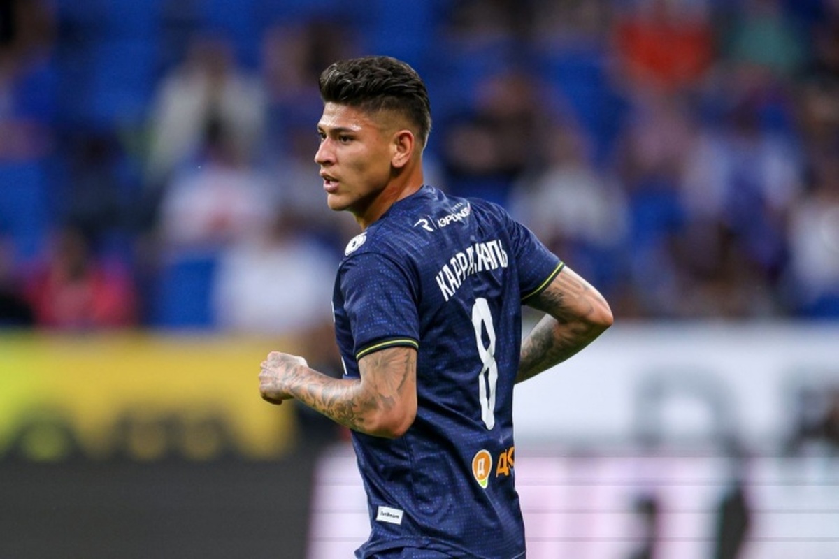 کاراسکال درباره انتقال به فلامینگو: حتی یک لحظه هم در تصمیمم شک نکردم