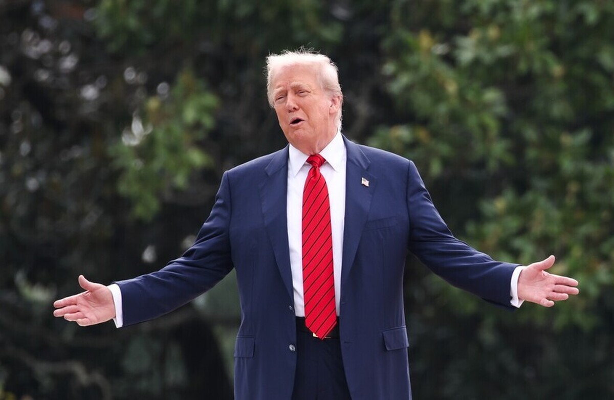 ترامپ از احتمال دستگیری قانونگذاران دموکرات که از تگزاس فرار کرده‌اند، خبر داد